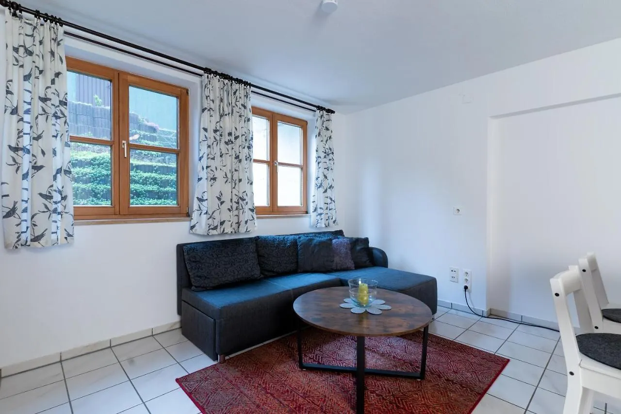 Apartment Ferienwohnung Casanova Finning