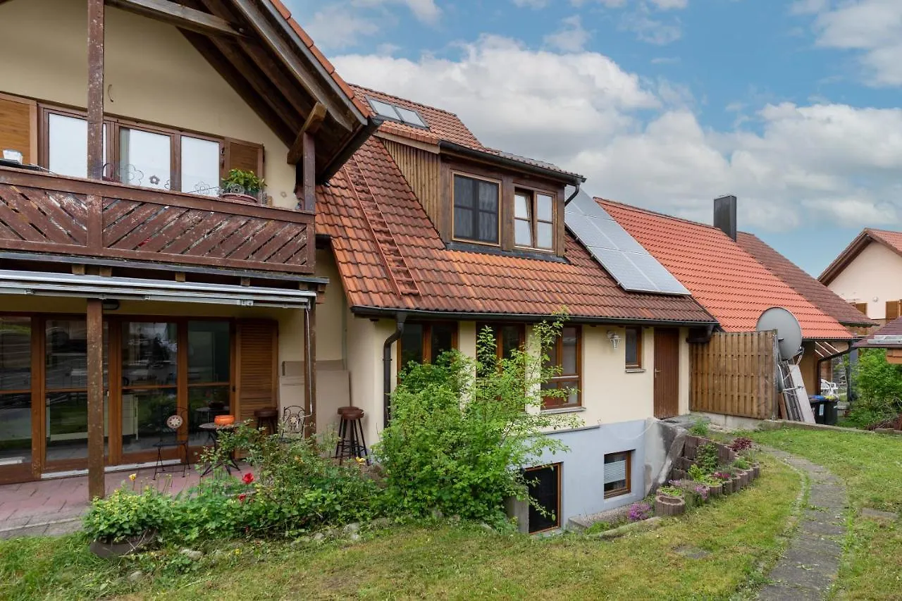 Ferienwohnung Casanova Finning Germany