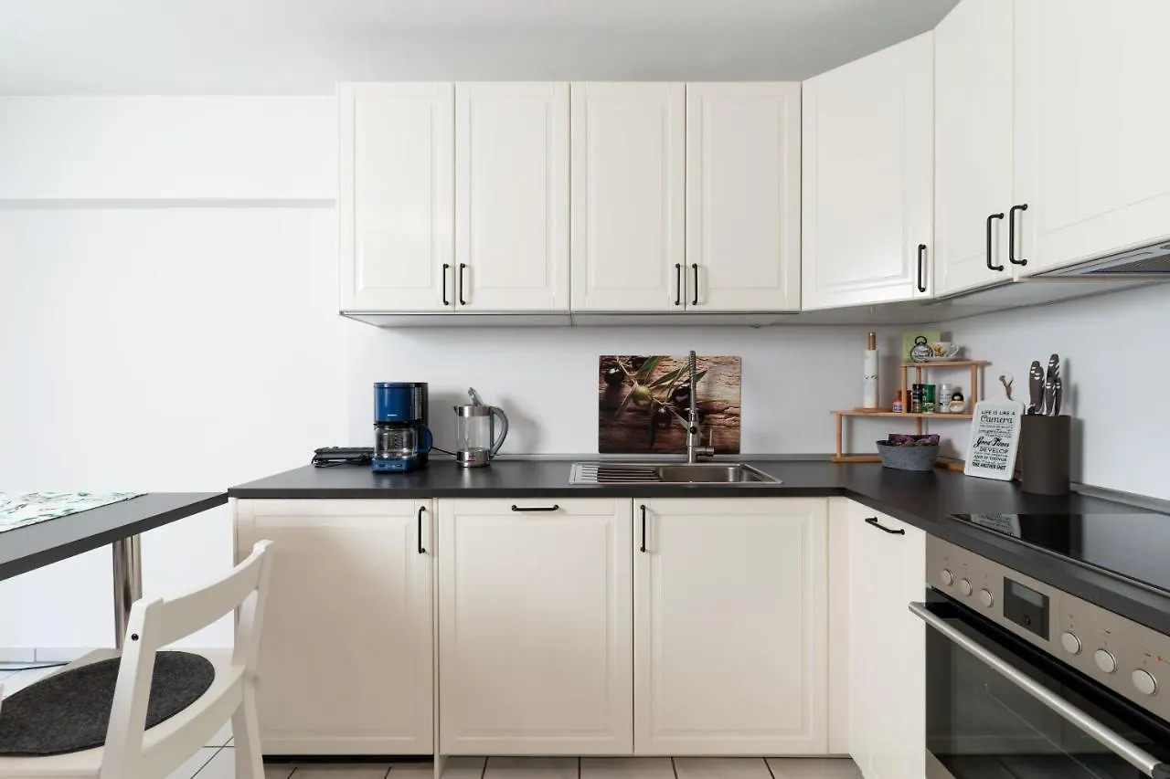 Ferienwohnung Casanova Finning 0*,  Germany