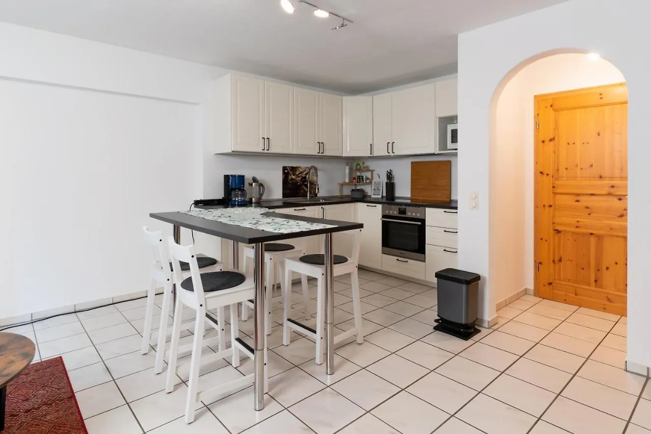 Ferienwohnung Casanova Finning 0*,