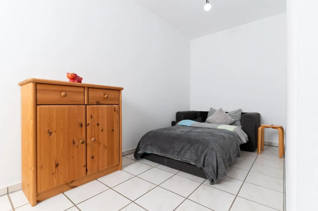 Apartment Ferienwohnung Casanova Finning Germany