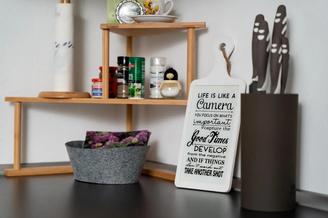 Ferienwohnung Casanova Finning