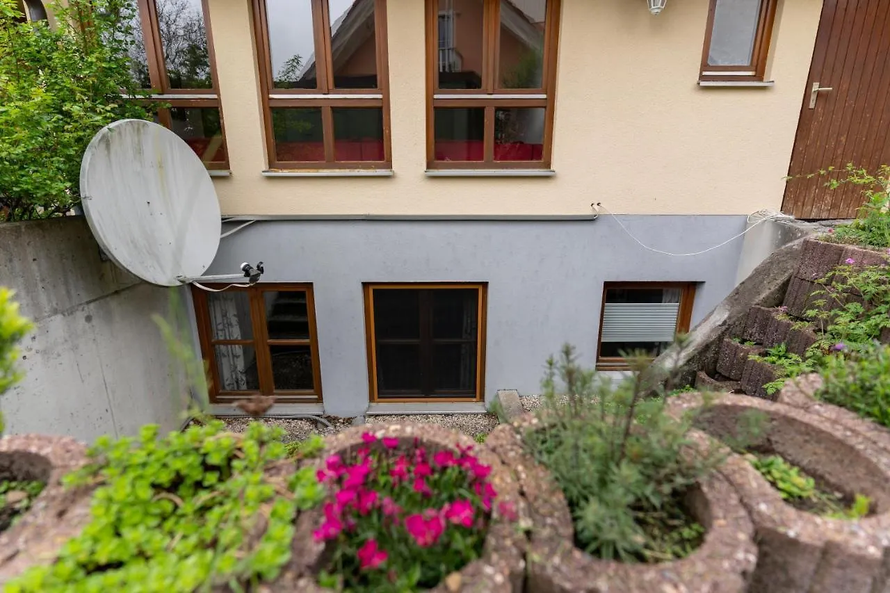 Apartment Ferienwohnung Casanova Finning