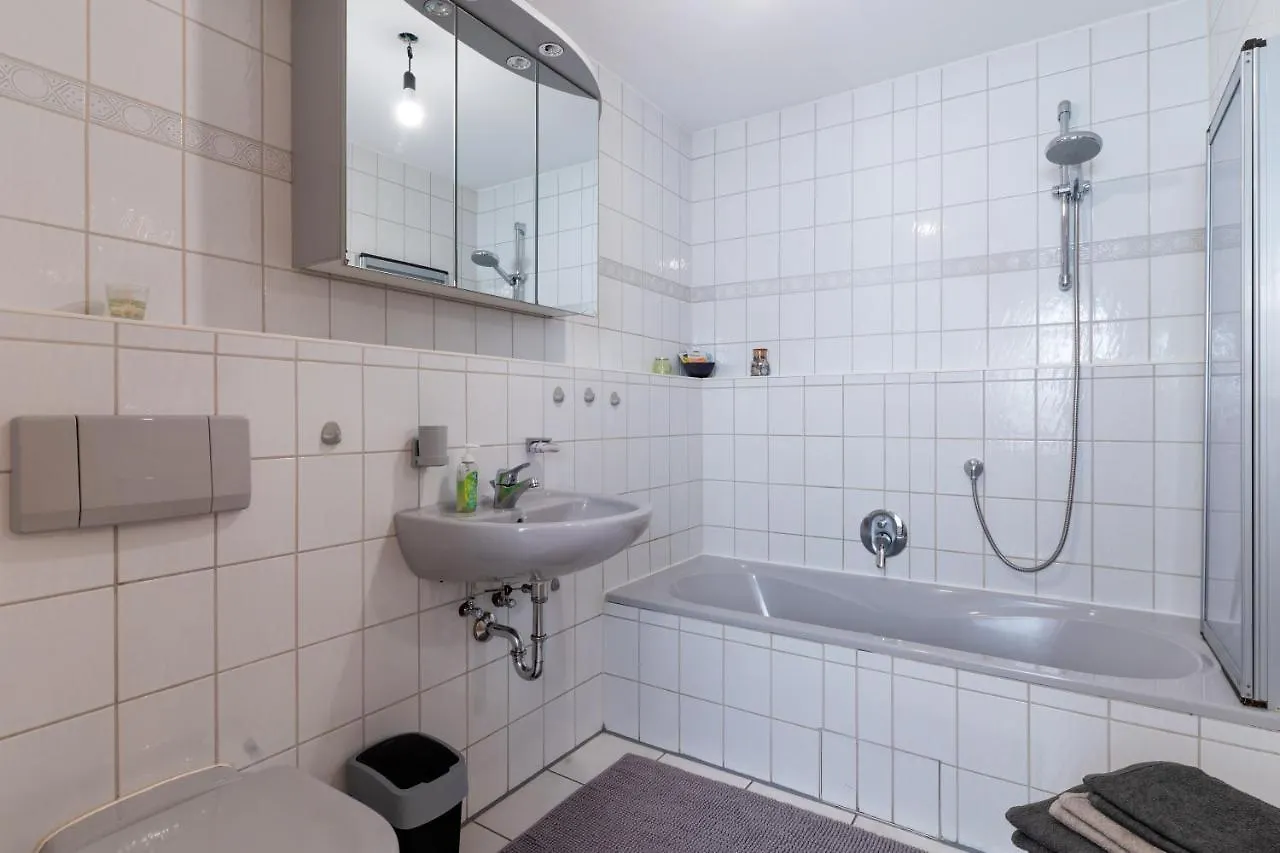Ferienwohnung Casanova Finning Apartment